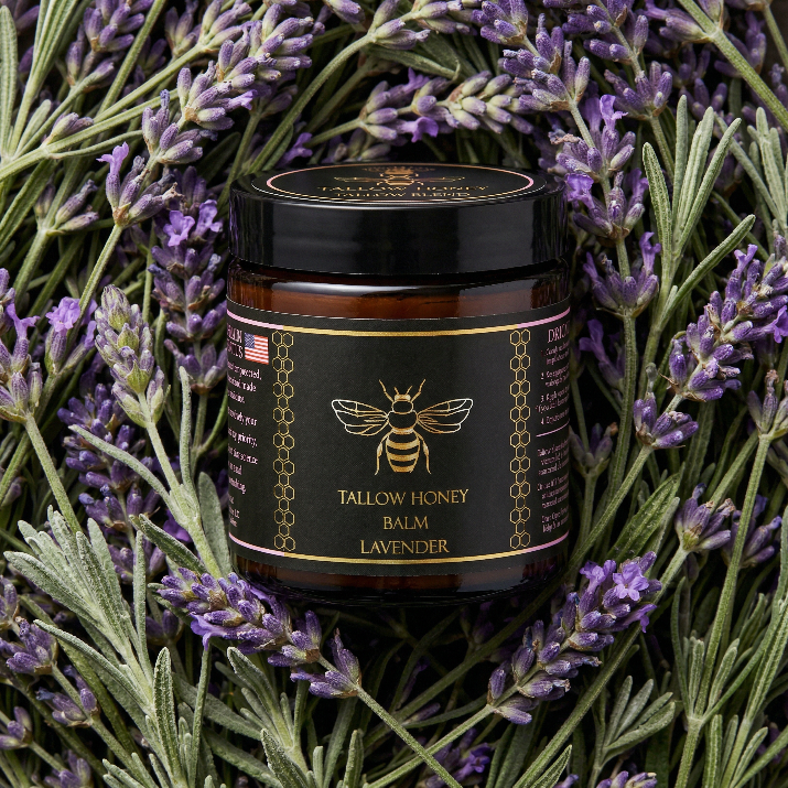 Better nurture Organic Beef Tallow Balm, crafted with care (2oz)