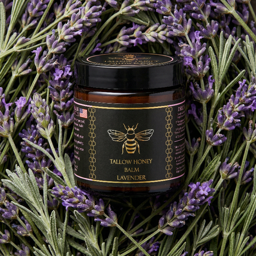 Better nurture Organic Beef Tallow Balm, crafted with care (2oz)