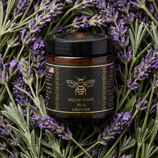 Better nurture Organic Beef Tallow Balm, crafted with care (2oz)