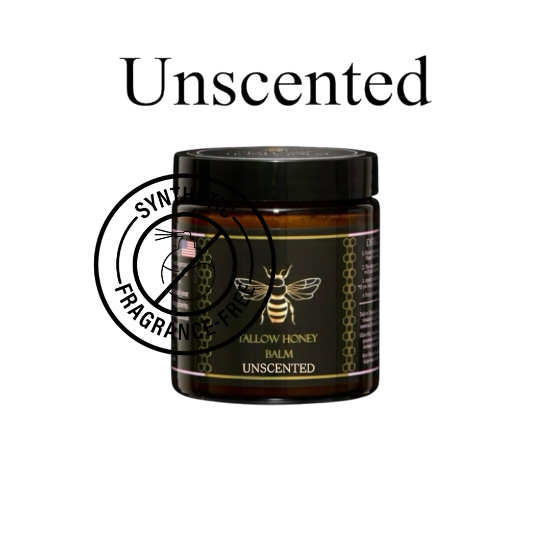 Better nurture Organic Beef Tallow Balm, crafted with care (2oz)