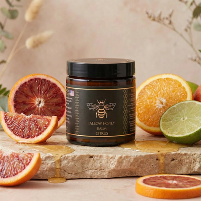 Better nurture Organic Beef Tallow Balm, crafted with care (2oz)