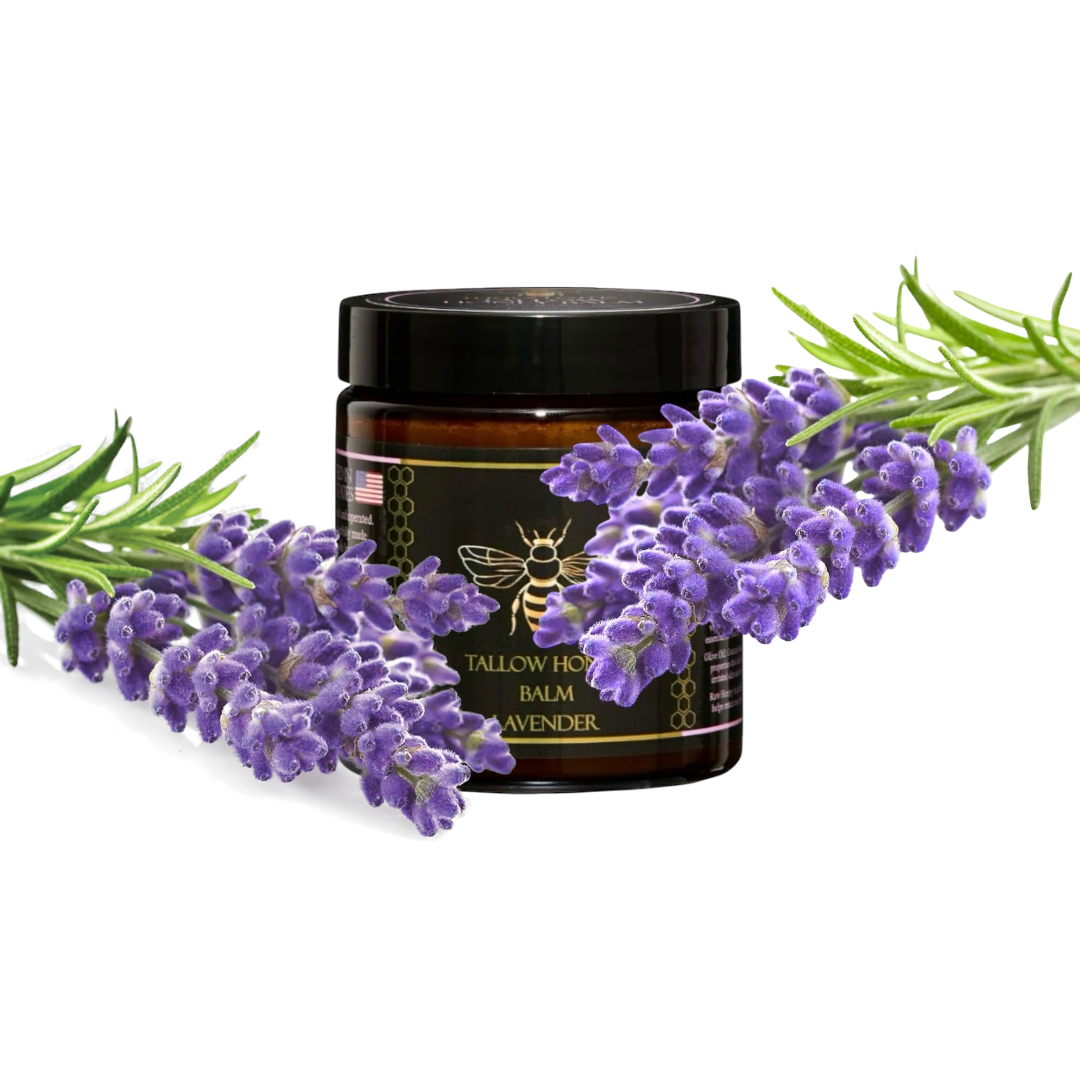 Better nurture Organic Beef Tallow Balm, crafted with care (2oz)