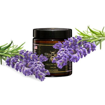 Better nurture Organic Beef Tallow Balm, crafted with care (2oz)