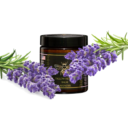 Better nurture Organic Beef Tallow Balm, crafted with care (2oz)