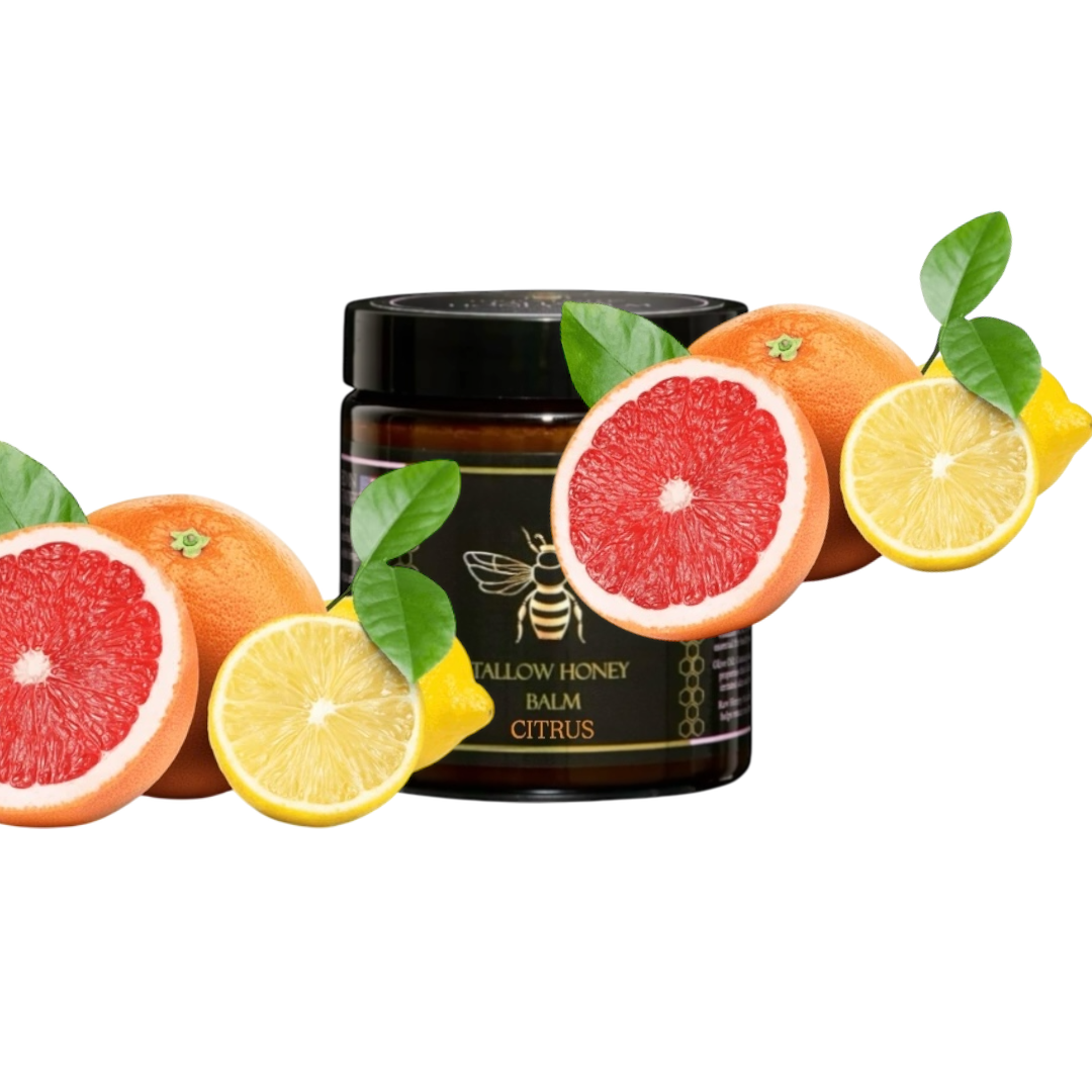 Better nurture Organic Beef Tallow Balm, crafted with care (2oz)